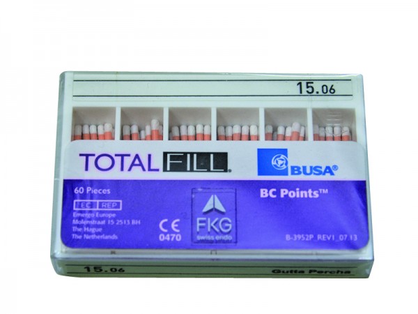 TotalFill BC Points 40/.02 (100)