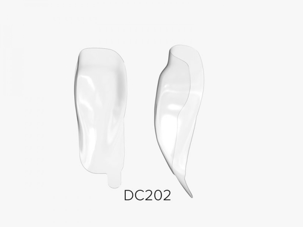 Diastema Closure Matrix DC-Series Shapes 50µ DC202 - Upper Distal (50)
