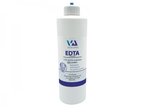 EDTA Solution 17 % (480 ml)