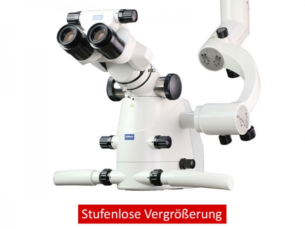 Mikroskop Komfort-Zoom (OMS2380 R2)