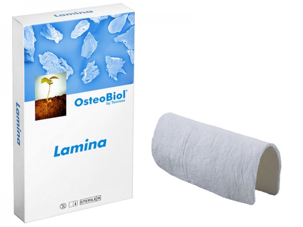 OsteoBiol® Lamina